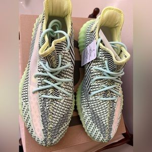 Authentic New With Box Yeezy Yeezreel US10